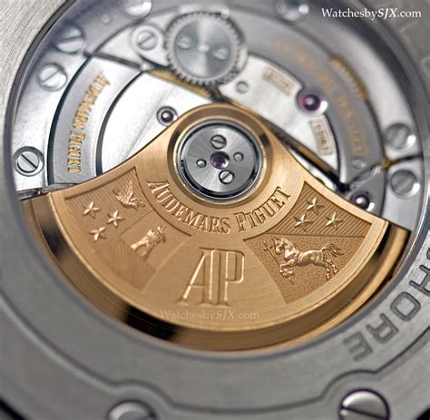 movimento che monta audemars piguet|Design in movimento .